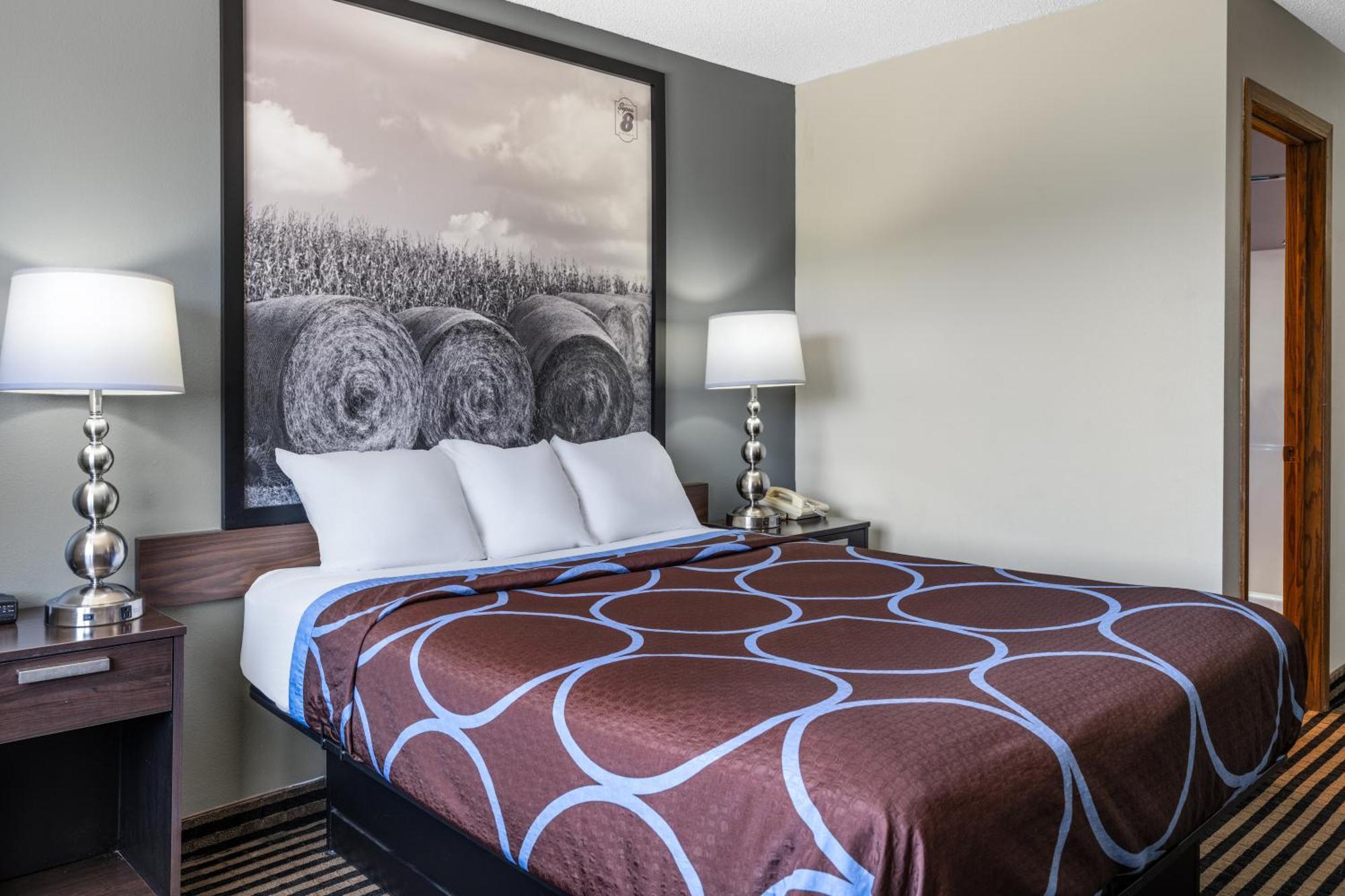 ซูเปอร์ 8 ฮัมโบลต์ Hotel Humboldt ภายนอก รูปภาพ